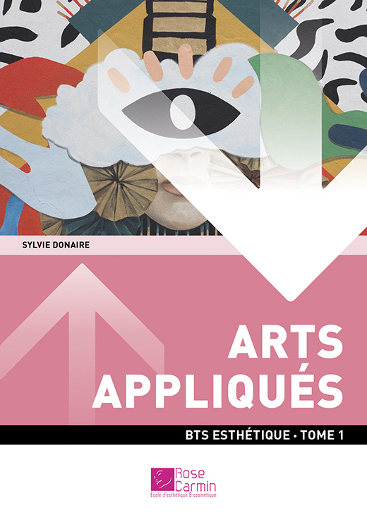 BTS Esthétique - Arts appliqués Tome 1